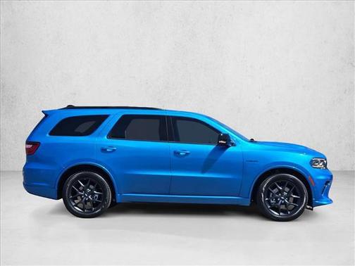 B5 Blue 2026 Dodge Durango GT Plus