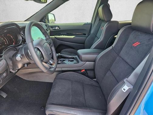 B5 Blue 2026 Dodge Durango GT Plus