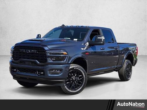 2026 RAM 2500 Limited