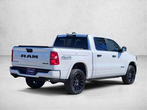 2026 RAM 1500 Limited