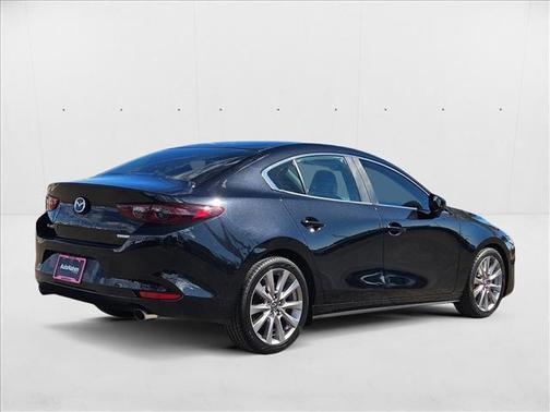 2020 Mazda Mazda3 FWD w/Select Package