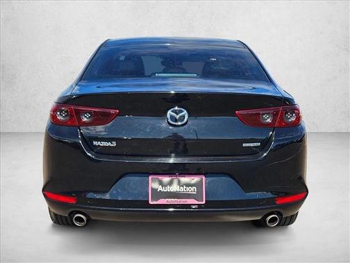 2020 Mazda Mazda3 FWD w/Select Package