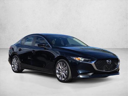 2020 Mazda Mazda3 FWD w/Select Package