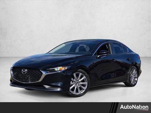 2020 Mazda Mazda3 FWD w/Select Package