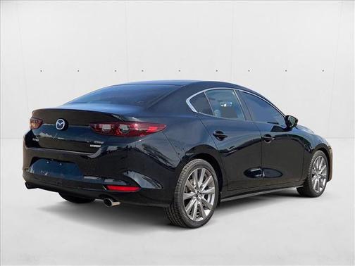 2020 Mazda Mazda3 FWD w/Select Package