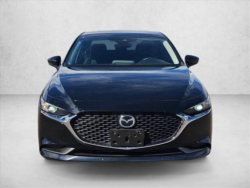 2020 Mazda Mazda3 FWD w/Select Package