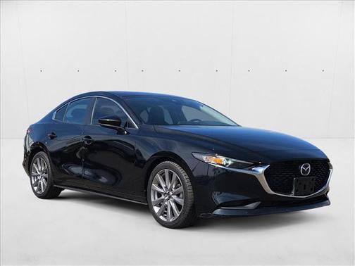 2020 Mazda Mazda3 FWD w/Select Package