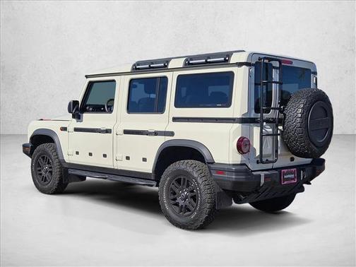 2024 INEOS Grenadier Trialmaster