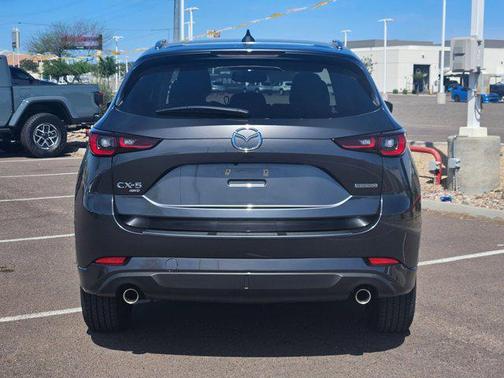 2024 Mazda CX-5 2.5 S Preferred Package