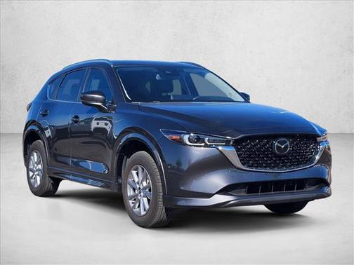 2024 Mazda CX-5 2.5 S Preferred Package