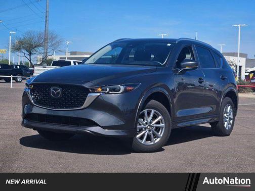 2024 Mazda CX-5 2.5 S Preferred Package