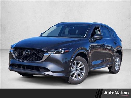 2024 Mazda CX-5 2.5 S Preferred Package