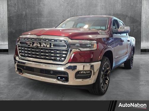 2025 RAM 1500 Longhorn