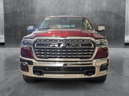 2025 RAM 1500 Longhorn