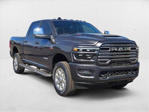 2025 RAM 2500 Laramie Crew Cab 4x4 6'4' Box