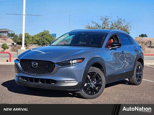 2025 Mazda CX-30 2.5 S Carbon Edition