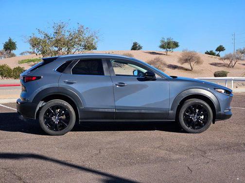 2025 Mazda CX-30 2.5 S Carbon Edition