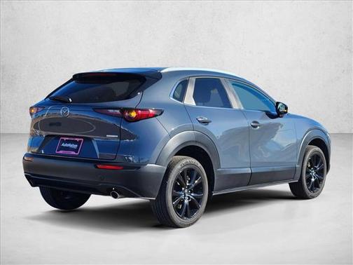 2025 Mazda CX-30 2.5 S Carbon Edition
