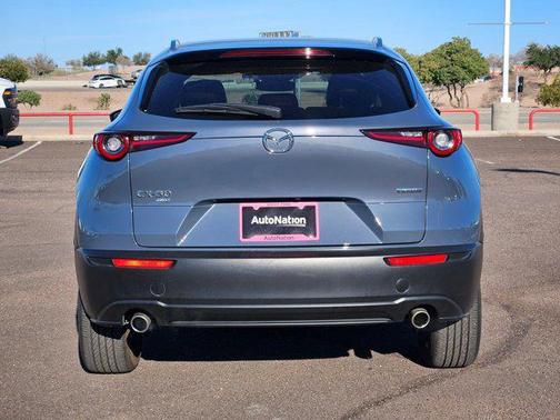 2025 Mazda CX-30 2.5 S Carbon Edition