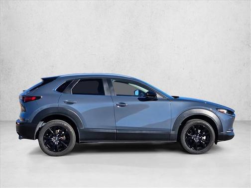 2025 Mazda CX-30 2.5 S Carbon Edition