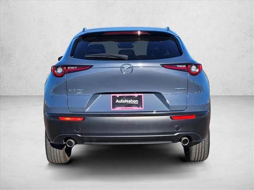 2025 Mazda CX-30 2.5 S Carbon Edition