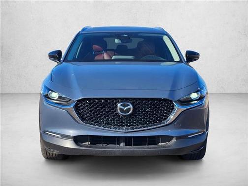 2025 Mazda CX-30 2.5 S Carbon Edition