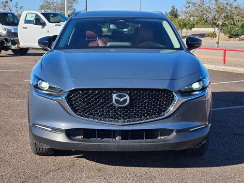 2025 Mazda CX-30 2.5 S Carbon Edition