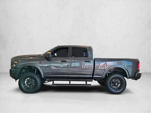2026 RAM 2500 Big Horn Crew Cab 4x4 6'4' Box