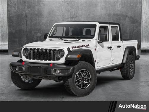 2025 Jeep Gladiator Rubicon