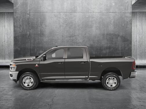 2025 RAM 2500 Tradesman Crew Cab 4x4 8' Box