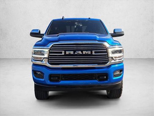 2021 RAM 2500 Laramie Crew Cab 4x4 6'4' Box