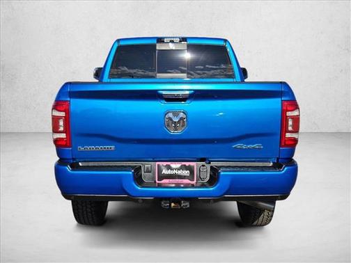 2021 RAM 2500 Laramie Crew Cab 4x4 6'4' Box