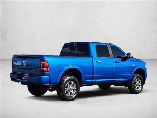 2021 RAM 2500 Laramie Crew Cab 4x4 6'4' Box