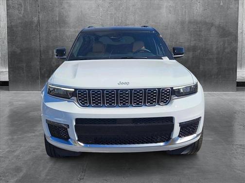 2025 Jeep Grand Cherokee L Summit Reserve