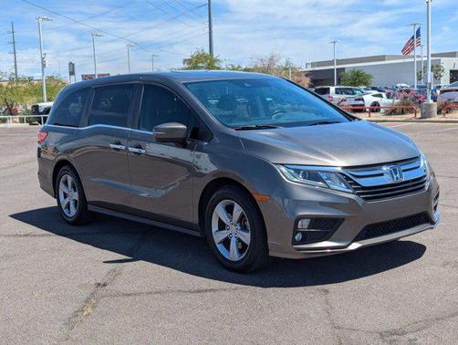 2019 Honda Odyssey EX-L