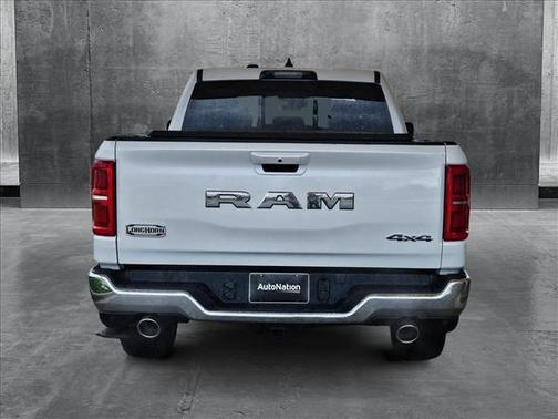 2025 RAM 1500 Longhorn