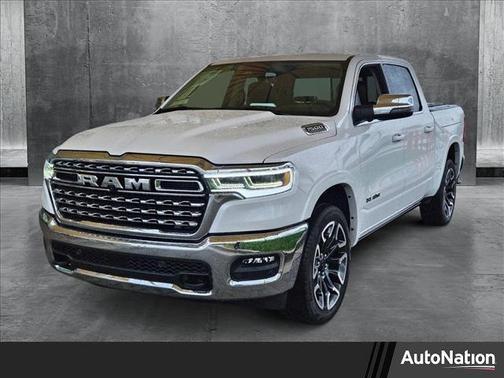2025 RAM 1500 Longhorn