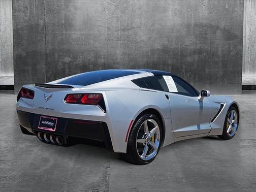 2014 Chevrolet Corvette Stingray Base