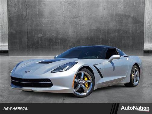 2014 Chevrolet Corvette Stingray Base