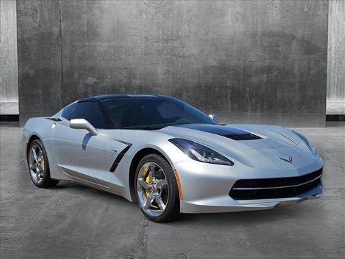 2014 Chevrolet Corvette Stingray Base