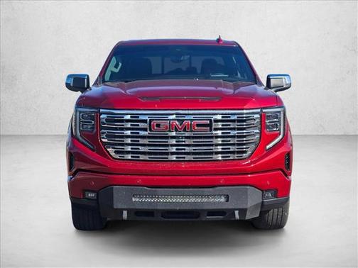 Cayenne Red Tintcoat 2022 GMC Sierra 1500 Denali