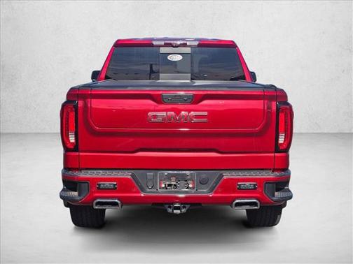 Cayenne Red Tintcoat 2022 GMC Sierra 1500 Denali