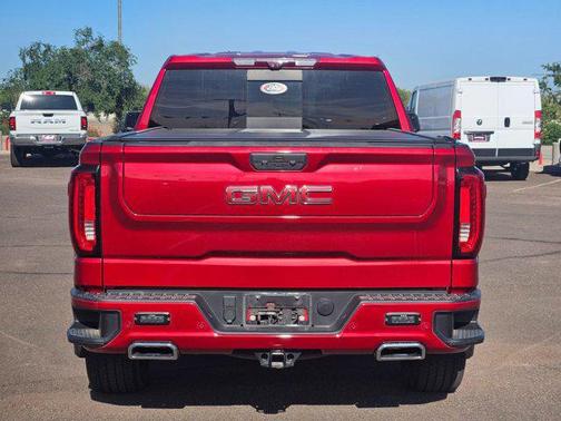 Cayenne Red Tintcoat 2022 GMC Sierra 1500 Denali