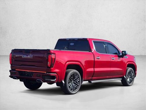 Cayenne Red Tintcoat 2022 GMC Sierra 1500 Denali