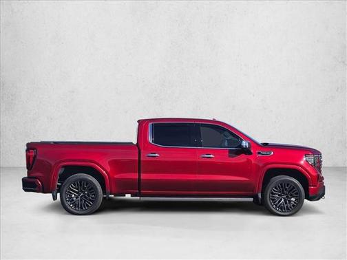 Cayenne Red Tintcoat 2022 GMC Sierra 1500 Denali