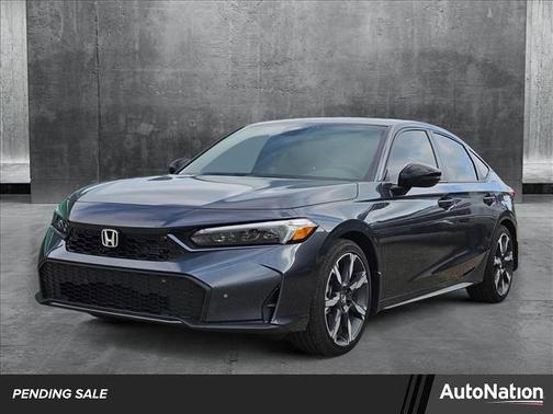 2025 Honda Civic Hybrid Sport Touring