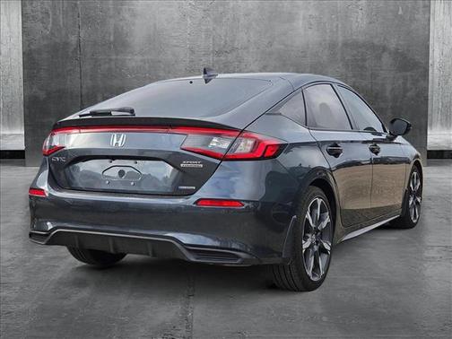 2025 Honda Civic Hybrid Sport Touring