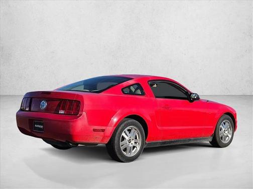 2008 Ford Mustang Premium