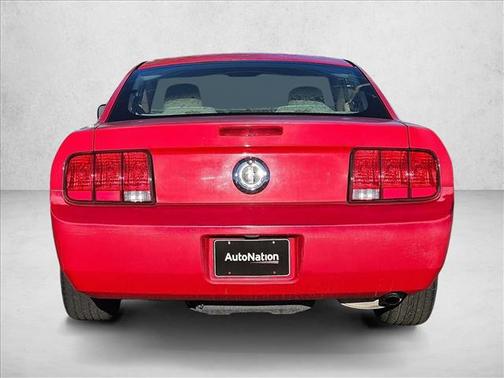 2008 Ford Mustang Premium