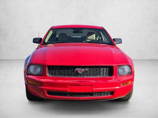 2008 Ford Mustang Premium